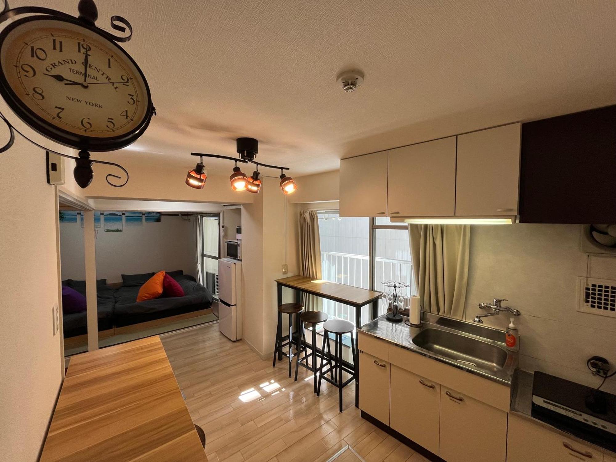 広島riverside House第3ひまわり503号室 ฮิโรชิม่า ภายนอก รูปภาพ
